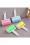 Washable Practical Hair and Dust Collection Roller Apparatus - 3