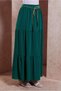 LACE-UP DETAILED SKIRT 60432