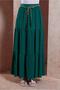 LACE-UP DETAILED SKIRT 60432 - 2
