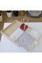 Motif Board with Drawers - with 10 Rod Storage Compartments, Motif Organizing Device - 2
