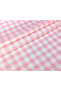 Plaid, Ruffled, Gingham-Check Table Runner - 7