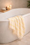 100% Cotton Peshtemal Bath Towel, Soft & Lightweight, Quick Drying, Multi-Purpose 100X180 cm - 2