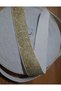 Sari Silvery 4 cm Waist, Leg and Bottom Elastic 1 Pack 5 Meters - 6