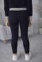 2.5 Cm Gray Glittered Leg, Waist and Frost Rubber 1 Pack 3 Meters