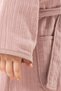 Crincl Muslin Children's Bathrobe 100% Cotton - 4
