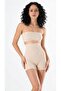 Skin Seamless Seamless High Waist Corset Recovery Leg Corset - 4