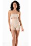 Skin Seamless Seamless High Waist Corset Recovery Leg Corset - 2