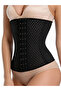 Women's Black Agrafla Firming Waist Postpartum Maternity Corset