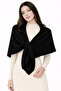 Women's Soft Mohair Yarn Triangle Stylish Trendy Hot Shawl
