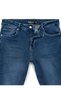 Regular Waist Pocketed Skinny Leg Denim Pants - Super Skinny Fit Justin Jeans - 7