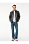 Regular Leg Cotton Straight Fit Jeans - Mark Jean