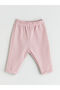 Crew Neck Floral Baby Girl Sweatshirt and Leggings - 5