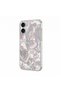 Apple iPhone 18 Compatible Case Pink Heart Silicone Case Pink - 2