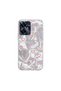 Realme C55 Compatible Case Zebana Pink Heart Silicone Case Pink