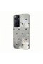 Xiaomi Redmi Note 11 Pro 5g Compatible Case Pink Heart Silicone Case Lilac - 2