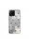 Xiaomi Mi 13t Pro Compatible Case Heart Pattern Silicone Case Lilac