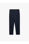 Slim-Fit-Zigarettenhose mit normaler Taille - 3