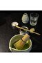Japanese Matcha Tea Set 7PCS – 550ml Ceramic Bowl, Bamboo Whisk, Sifter & Tools Kit - 2