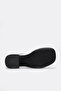 Genuine Leather Women's Thick Heeled Shoes 217Za758-02 - 6
