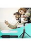Controlled Wireless Bluetooth Selfie Stick New Model Youtuber Remote Photo Video Shooting - 2
