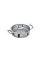 Vita Stainless Steel Saucepan with Lid 16 cm - 2