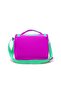 Kids Water Green Pink Cat Patterned 3-Piece School Bag Set SET0123707 - 3