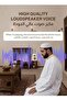 مكبر صوت للقرآن الكريم مع جهاز تحكم عن بعد - 5