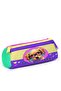 Kids Yellow Pink Cute Dog Patterned 3-Piece School Bag Set Set0123752 - 7