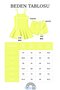 Girl's Waitress Swimsuit Dress and Shorts 2-Piece Set 12419 - 3
