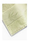 Aloe Vera Jacquard Border % Cotton 3-Piece Face Towel Dowry Set 50X90 cm - 3