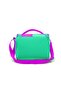 Kids Pink Water Green Cat Patterned 3-Piece School Bag Set SET0123490 - 6