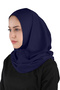 فستان سهرة لامع مع حجاب - ST 300 ( 2930002 ) - 2