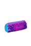 Kids Purple Blue Pink Heart Patterned 3-Piece School Bag Set SET0123740 - 7