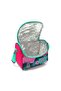 Kids Neon Coral Water Green Flamingo Patterned 3-Piece School Bag Set GOSET0114377 - 4