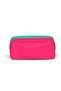 Kids Neon Coral Water Green Flamingo Patterned 3-Piece School Bag Set GOSET0114377 - 7
