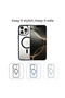 Magnetic Case for iPhone 16 Plus Compatible with MagSafe, Translucent Matte Back Camera Lens - 7