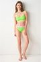 Jojoba Piece Bustier Single Top Bikini - 4