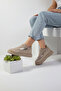 Women's Sneaker Sports Shoes - Casual Use Thick Sole Comfortable Model - 6