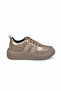 Women's Thick Sole Casual Sneaker - Comfortable and Modern Design Shoes