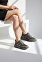 Women's Thick Sole Casual Shoes - Comfortable and Modern Design - 5