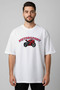 Motorsport Written Racing Motor Printed T-Shirt – Motorsport Design - 3