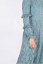 Skirt Fluffy Ruched Dress 4356 - 4