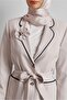 Belted Skirt Suit 30531 - 3