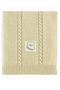 Cotton Knitwear Knitted Baby Blanket Me Classic - 5