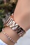 New Season 3Atm Waterproof Wristwatch with Bracelet Gift - 5