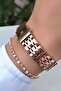 New Season 3Atm Waterproof Wristwatch with Bracelet Gift - 6