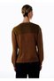 Bouclé Merino Wool Knitwear Cardigan - 5