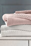 Cotton Knitwear Knitted Baby Blanket Me Classic - 3