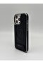 iPhone 16 ProMax Case - Premium Leather Case With Kick Stand, MagSafe Compatible, Full Protection - 2