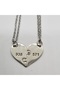 Kalp Puzzle Kolye - 3